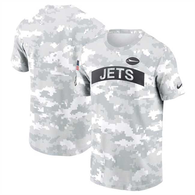 Men's New York Jets 2024 Arctic Camo Salute To Service Performance T-Shirt,We sell and wholesale Men's New York Jets 2024 Arctic Camo Salute To Service Performance T-Shirt on line form chian!